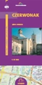 Okładka książki Czerwonak. Plan miast i gminy