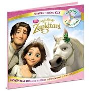 Okładka książki Czytaj i słuchaj - I żyli długo i zaplątani - Audiobook