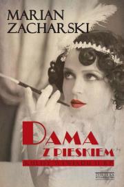 Okładka książki Dama z pieskiem Tw.