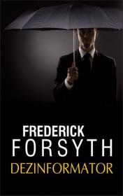 Okładka książki Dezinformator