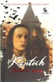 Diabeł na wieży. Autor: Kańtoch Anna. Dadada.pl Okładka książki Diabeł na wieży