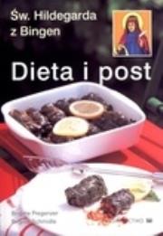 Okładka książki Dieta i post