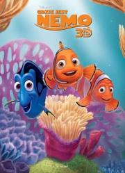 Okładka książki Disney - Gdzie jest Nemo.