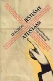 Okładka książki Dlaczego jesteśmy ateistami