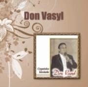 Okładka książki Don Vasyl vol. 1 - Audiobook