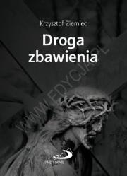 Okładka książki Droga zbawienia. Rozważania