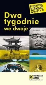 Okładka książki Dwa tygodnie we dwoje