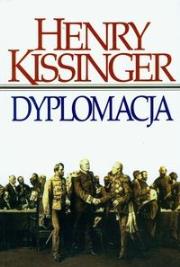 Dyplomacja. Autor: Henry Kissinger. Dadada.pl Okładka książki Dyplomacja