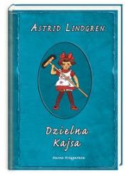 Okładka książki Dzielna Kajsa TW