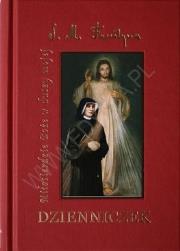 Okładka książki Dzienniczek s. Faustyny oprawa ekskluzywna