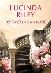 Dziewczyna na klifie. Autor: Riley Lucinda. Dadada.pl Okładka książki Dziewczyna na klifie