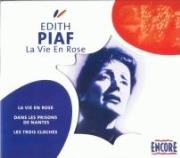 Okładka książki Edith Piaf. La Vie En Rose - Audiobook