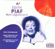 Okładka książki Edith Piaf. Mon legionnaire - Audiobook
