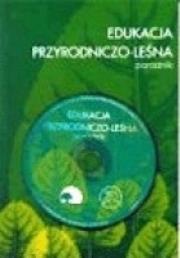 Okładka książki Edukacja przyrodniczo-leśna
