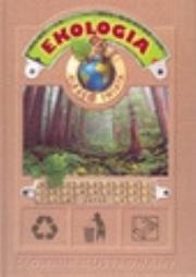 Okładka książki Ekologia alfabet świata