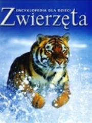Okładka książki Encyklopedia dla dzieci. Zwierzęta