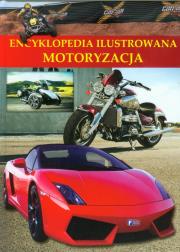Okładka książki Encyklopedia ilustrowana. Motoryzacja TW