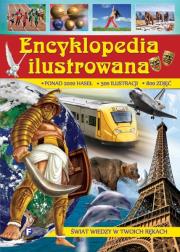 Okładka książki Encyklopedia ilustrowana TW Fenix