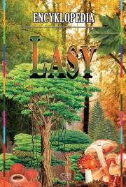Okładka książki Encyklopedia - lasy Arti