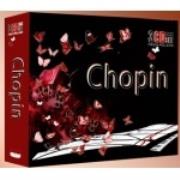 Okładka książki ENJOY Chopin ..from Poland 3CD Set