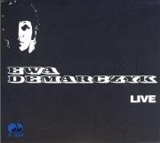Okładka książki Ewa Demarczyk. Live 2CD - Audiobook