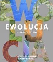 Okładka książki Ewolucja. Historia życia