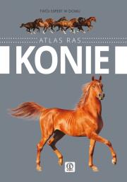 Okładka książki Expert. Konie atlas ras Dragon