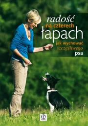 Okładka książki Expert. Radość na czterech łapach Dragon