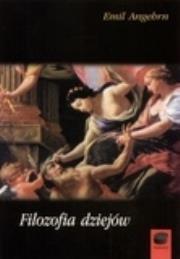 Okładka książki Filozofia dziejów