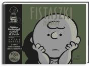 Fistaszki zebrane 1965-1966. Autor: Schulz Charles M.. Dadada.pl Okładka książki Fistaszki zebrane 1965-1966