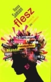 Okładka książki Flesz