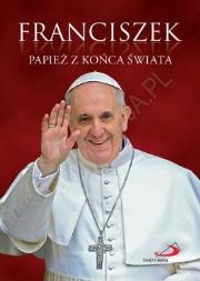 Okładka książki Franciszek. Papież z końca świata