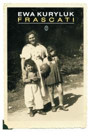 Okładka książki Frascati