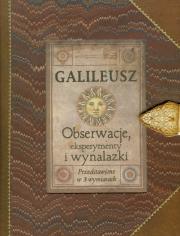 Okładka książki Galileusz