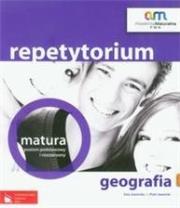 Geografia. Matura - Repetytorium ZPiR PWN. Autor: Jaworska Ewa, Jaworski Piotr. Dadada.pl Okładka książki Geografia. Matura - Repetytorium ZPiR PWN