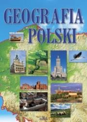 Okładka książki Geografia Polski TW ARYSTOTELES