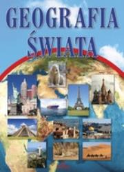Geografia Świata TW ARYSTOTELES. Autor: Majerczak Elżbieta, Majerczak Marek. Dadada.pl Okładka książki Geografia Świata TW ARYSTOTELES