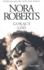 Okładka książki Gorący lód