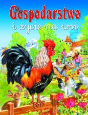 Gospodarstwo i życie na wsi (mała, kogut). Autor: Arredondo Francisco. Dadada.pl Okładka książki Gospodarstwo i życie na wsi (mała, kogut)
