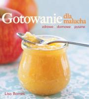 Okładka książki Gotowanie dla malucha