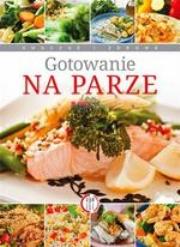 Gotowanie na parze SBM. Autor: Marta Szydłowska. Dadada.pl Okładka książki Gotowanie na parze SBM