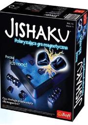 Okładka książki Gra - Jishaku TREFL