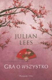 Okładka książki Gra o wszystko