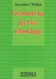 Okładka książki Gramatyka języka włoskiego