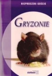 Okładka książki Gryzonie
