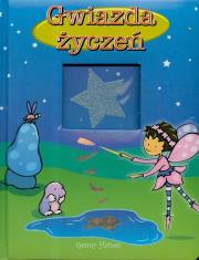 Gwiazda życzeń. Autor: Haines Genny. Dadada.pl Okładka książki Gwiazda życzeń