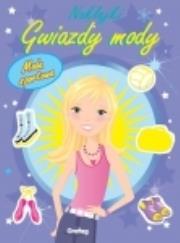 Gwiazdy mody Moda sportowa. Autor: praca zbiorowa. Dadada.pl Okładka książki Gwiazdy mody Moda sportowa