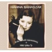 Okładka książki Hanna Banaszak - Nikt Tylko Ty