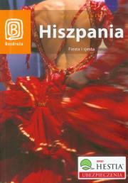 Okładka książki Hiszpania. Fiesta i sjesta Wyd. I