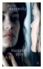 Okładka książki Hiszpańskie Oczy